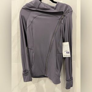Lululemon Size 8 Every Journey Hoodie Brand New